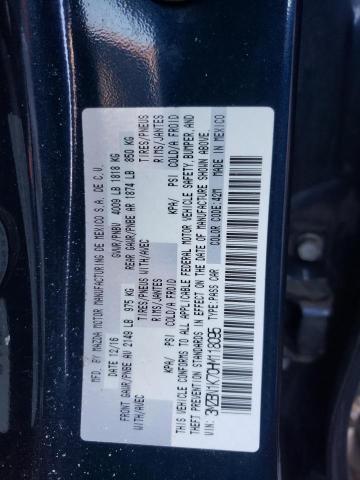 Photo 11 VIN: 3MZBN1K70HM118095 - MAZDA 3 SPORT 