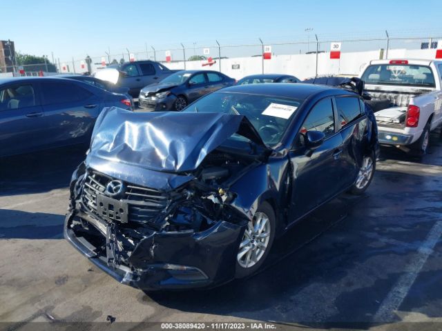 Photo 1 VIN: 3MZBN1K70HM118663 - MAZDA MAZDA3 