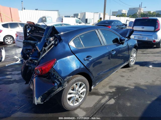 Photo 3 VIN: 3MZBN1K70HM118663 - MAZDA MAZDA3 