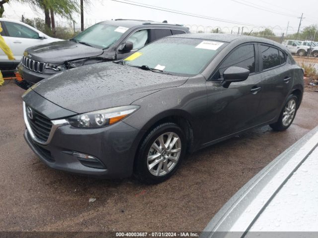 Photo 1 VIN: 3MZBN1K70HM140209 - MAZDA MAZDA3 