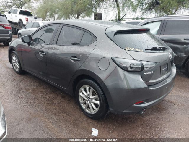 Photo 2 VIN: 3MZBN1K70HM140209 - MAZDA MAZDA3 