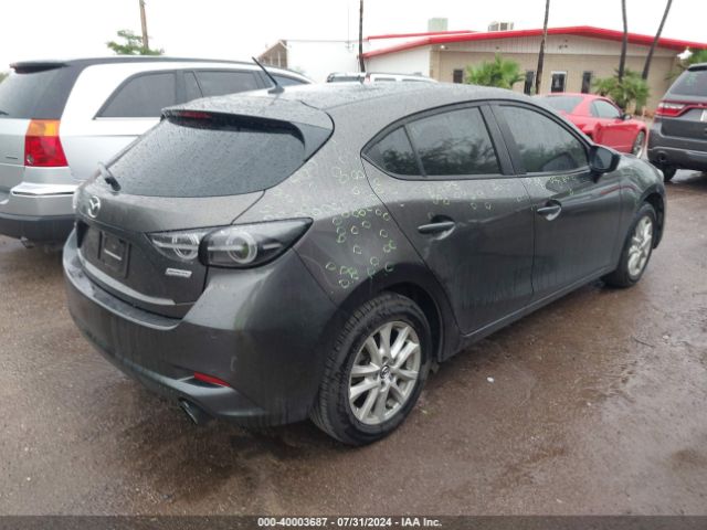 Photo 3 VIN: 3MZBN1K70HM140209 - MAZDA MAZDA3 