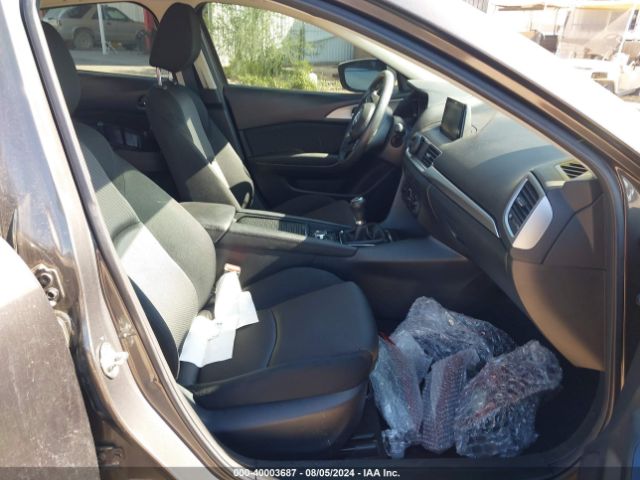 Photo 4 VIN: 3MZBN1K70HM140209 - MAZDA MAZDA3 