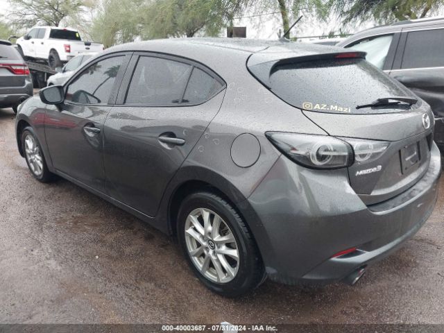 Photo 5 VIN: 3MZBN1K70HM140209 - MAZDA MAZDA3 