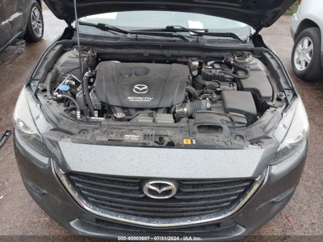 Photo 9 VIN: 3MZBN1K70HM140209 - MAZDA MAZDA3 