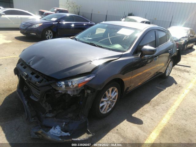 Photo 1 VIN: 3MZBN1K70HM147564 - MAZDA 3 5-DOOR 