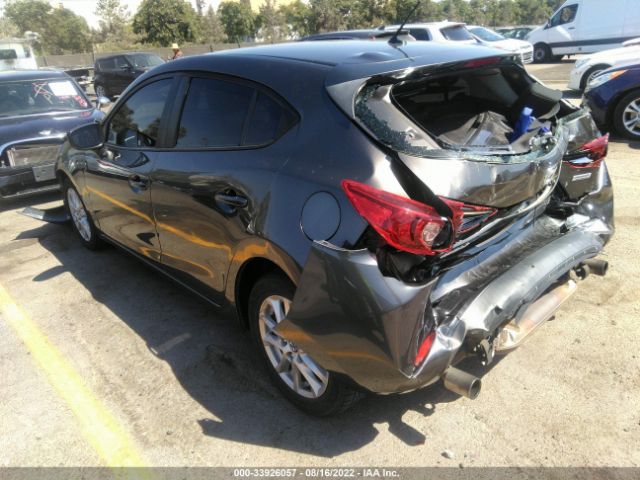 Photo 2 VIN: 3MZBN1K70HM147564 - MAZDA 3 5-DOOR 