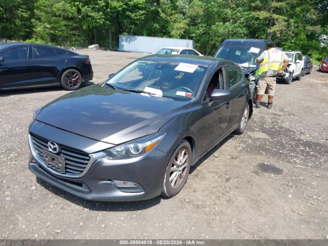 Photo 1 VIN: 3MZBN1K70JM170025 - MAZDA MAZDA3 