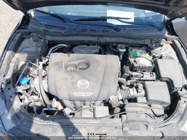 Photo 9 VIN: 3MZBN1K70JM170025 - MAZDA MAZDA3 