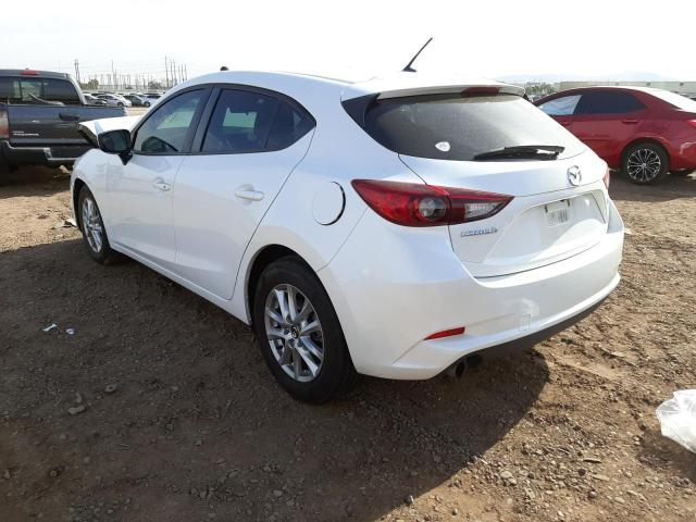 Photo 2 VIN: 3MZBN1K70JM191490 - MAZDA 3 SPORT 