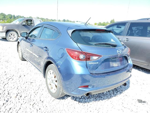 Photo 2 VIN: 3MZBN1K71HM113696 - MAZDA 3 SPORT 