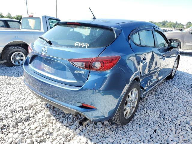 Photo 3 VIN: 3MZBN1K71HM113696 - MAZDA 3 SPORT 