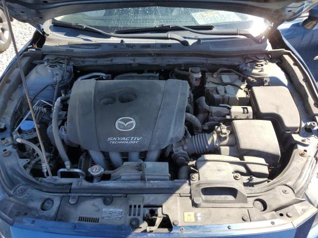 Photo 6 VIN: 3MZBN1K71HM113696 - MAZDA 3 SPORT 