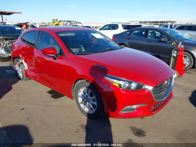 Photo 0 VIN: 3MZBN1K71JM182247 - MAZDA MAZDA3 