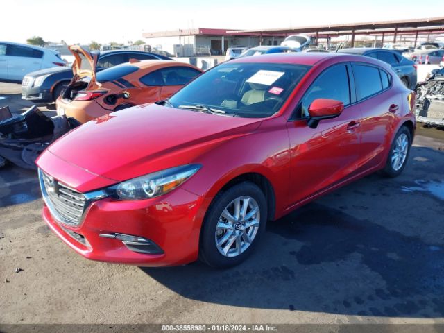 Photo 1 VIN: 3MZBN1K71JM182247 - MAZDA MAZDA3 