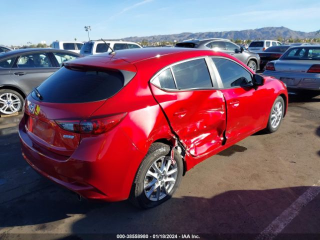 Photo 3 VIN: 3MZBN1K71JM182247 - MAZDA MAZDA3 