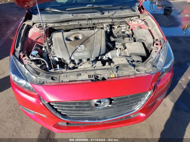 Photo 9 VIN: 3MZBN1K71JM182247 - MAZDA MAZDA3 