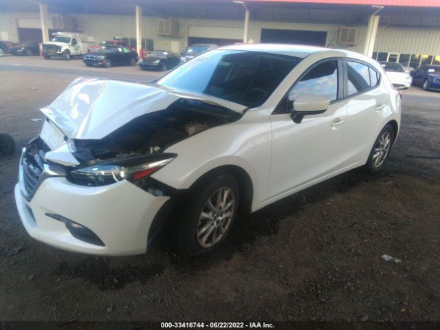 Photo 1 VIN: 3MZBN1K71JM221564 - MAZDA 3 5-DOOR 