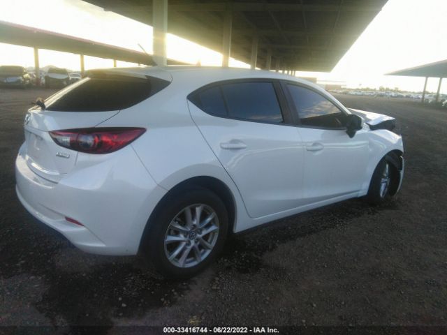 Photo 3 VIN: 3MZBN1K71JM221564 - MAZDA 3 5-DOOR 