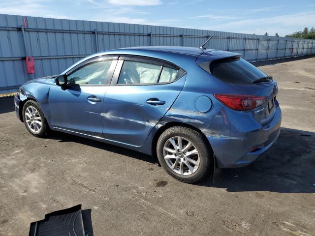 Photo 1 VIN: 3MZBN1K72HM106689 - MAZDA 3 SPORT 