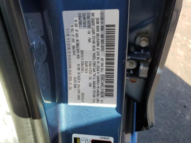 Photo 12 VIN: 3MZBN1K72HM106689 - MAZDA 3 SPORT 