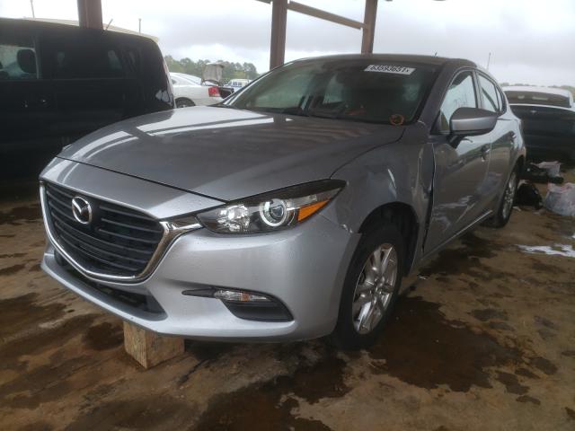 Photo 1 VIN: 3MZBN1K72HM117188 - MAZDA 3 SPORT 