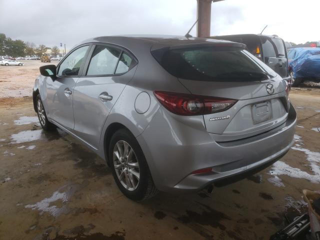 Photo 2 VIN: 3MZBN1K72HM117188 - MAZDA 3 SPORT 