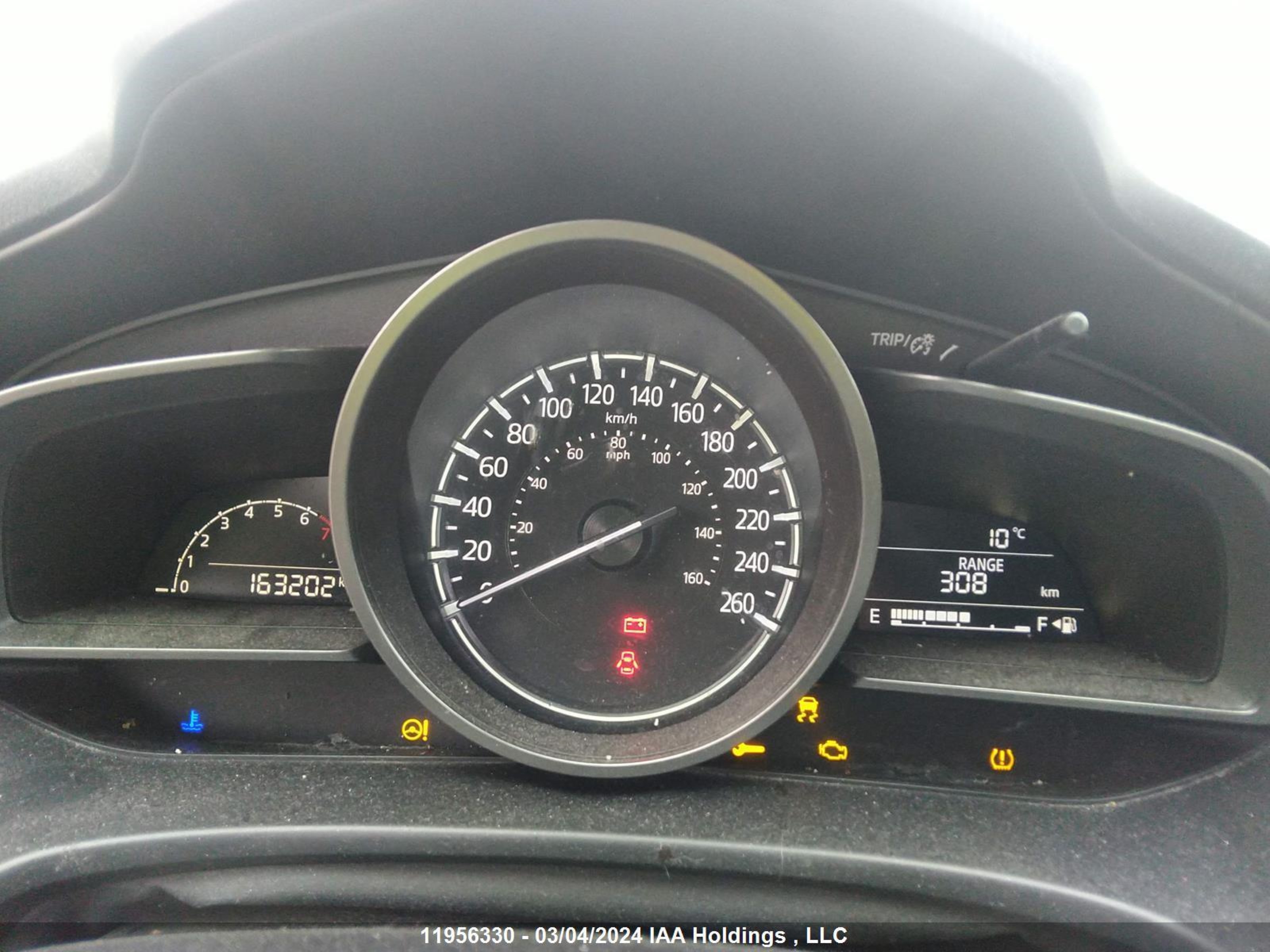 Photo 6 VIN: 3MZBN1K72HM129518 - MAZDA 3 