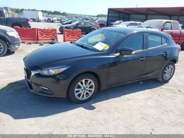 Photo 1 VIN: 3MZBN1K72HM137053 - MAZDA MAZDA3 