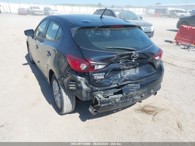 Photo 5 VIN: 3MZBN1K72HM137053 - MAZDA MAZDA3 