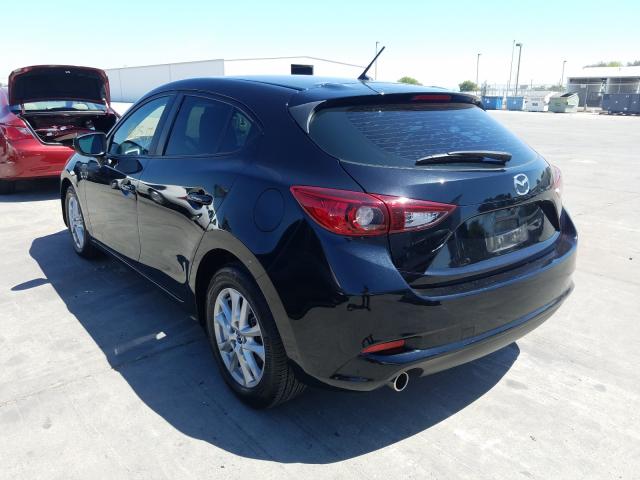 Photo 2 VIN: 3MZBN1K72HM154225 - MAZDA 3 