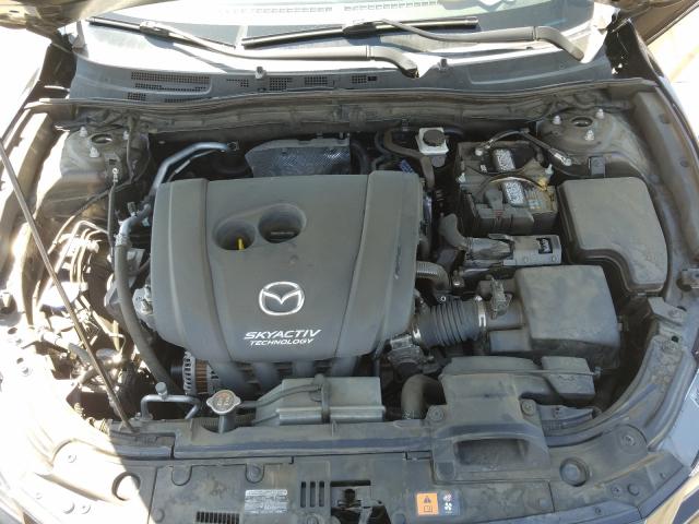 Photo 6 VIN: 3MZBN1K72HM154225 - MAZDA 3 