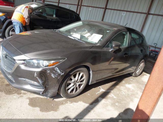 Photo 1 VIN: 3MZBN1K72HM155651 - MAZDA MAZDA3 