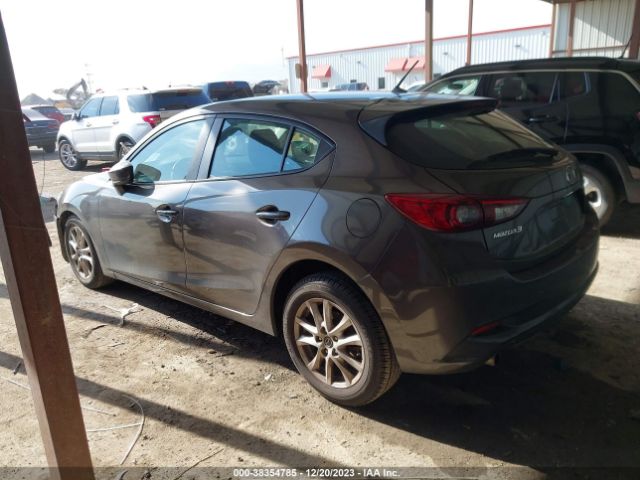 Photo 2 VIN: 3MZBN1K72HM155651 - MAZDA MAZDA3 