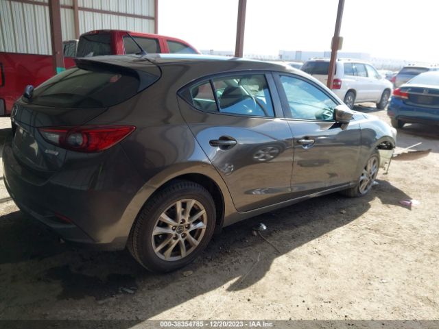 Photo 3 VIN: 3MZBN1K72HM155651 - MAZDA MAZDA3 