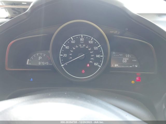 Photo 6 VIN: 3MZBN1K72HM155651 - MAZDA MAZDA3 