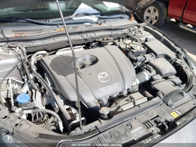 Photo 9 VIN: 3MZBN1K72HM155651 - MAZDA MAZDA3 