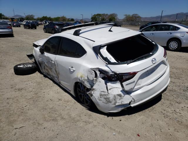 Photo 2 VIN: 3MZBN1K72HM157657 - MAZDA 3 SPORT 