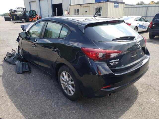 Photo 1 VIN: 3MZBN1K73HM103669 - MAZDA 3 SPORT 