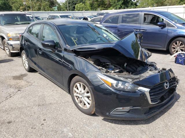 Photo 3 VIN: 3MZBN1K73HM103669 - MAZDA 3 SPORT 