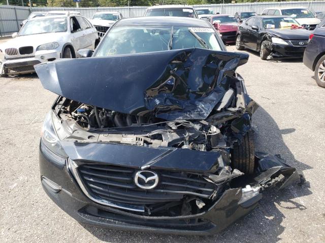 Photo 4 VIN: 3MZBN1K73HM103669 - MAZDA 3 SPORT 