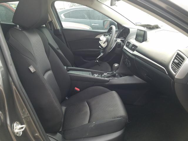 Photo 4 VIN: 3MZBN1K73HM117801 - MAZDA 3 SPORT 