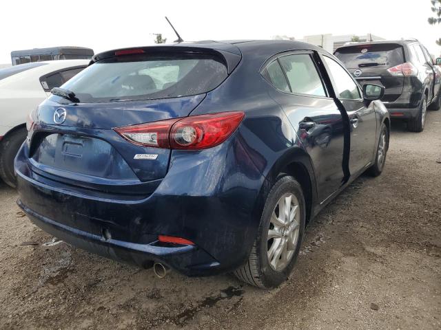 Photo 2 VIN: 3MZBN1K73JM201638 - MAZDA 3 SPORT 