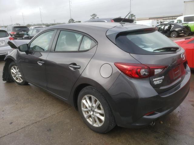 Photo 2 VIN: 3MZBN1K73JM233246 - MAZDA 3 SPORT 