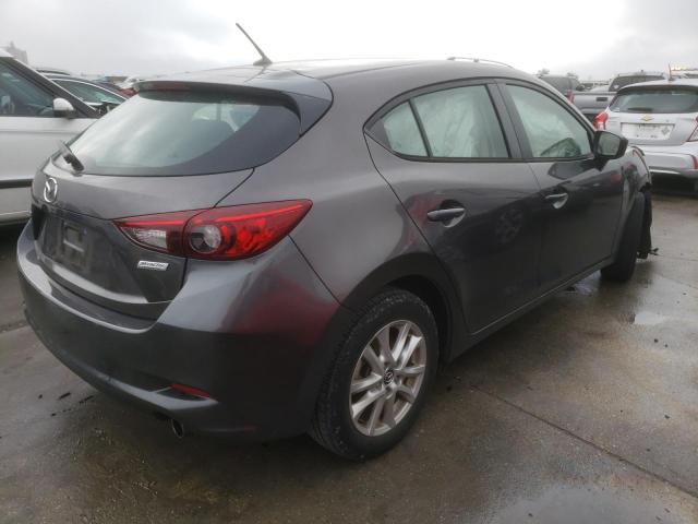 Photo 3 VIN: 3MZBN1K73JM233246 - MAZDA 3 SPORT 