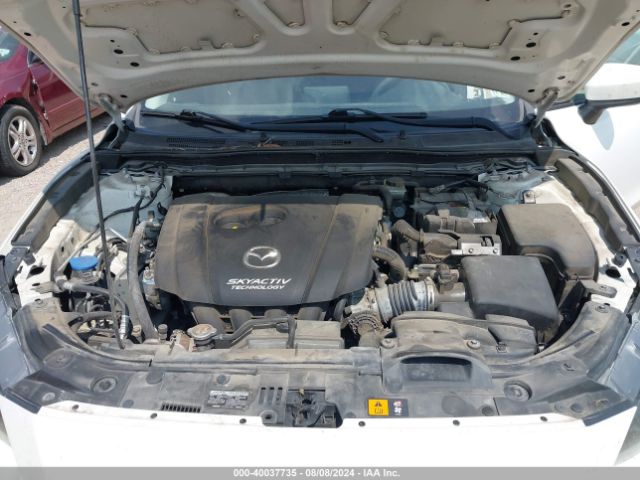 Photo 9 VIN: 3MZBN1K74HM115040 - MAZDA MAZDA3 