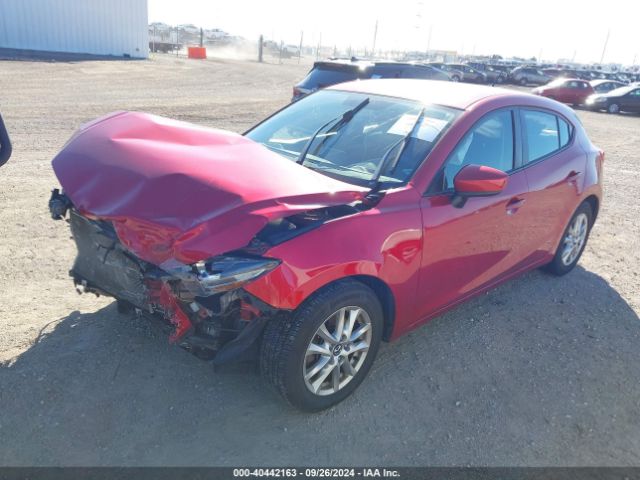 Photo 1 VIN: 3MZBN1K74HM137152 - MAZDA MAZDA3 