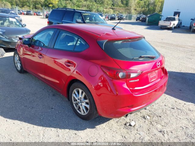 Photo 2 VIN: 3MZBN1K74HM137152 - MAZDA MAZDA3 