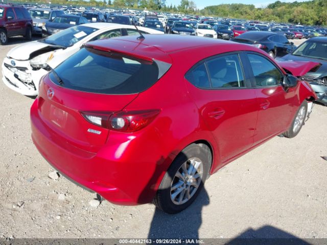 Photo 3 VIN: 3MZBN1K74HM137152 - MAZDA MAZDA3 