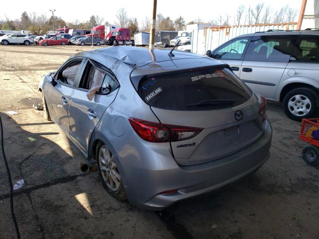 Photo 2 VIN: 3MZBN1K74HM150452 - MAZDA 3 SPORT 